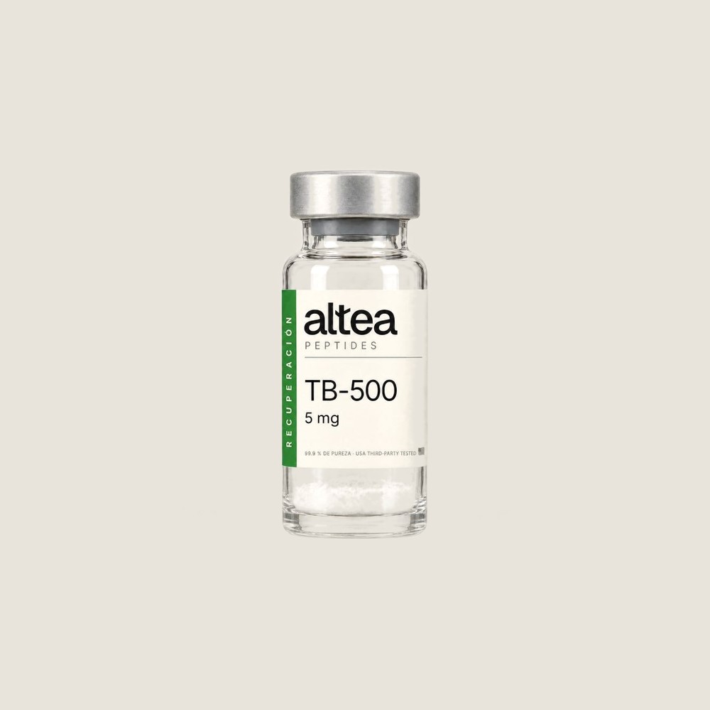 Vial de TB-500 de Altea